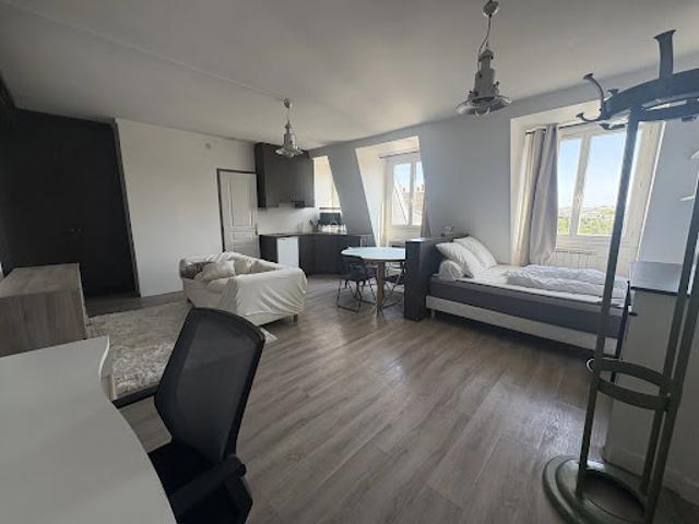 Location Appartement 1 pièce 34.14 m2 Paris 16ème