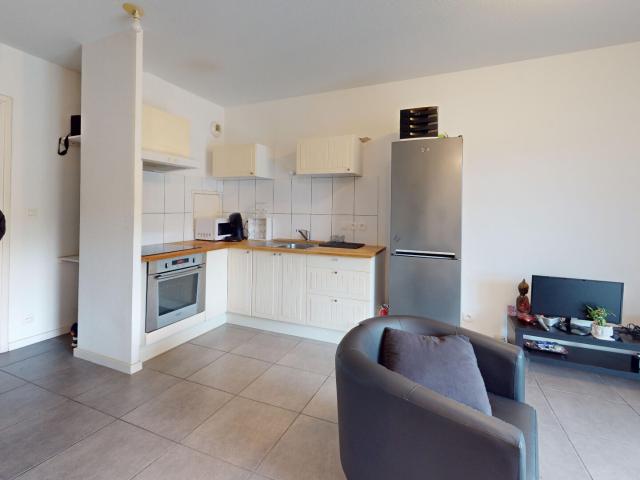 location appartement 1 pièce, 34.18m², ustaritz