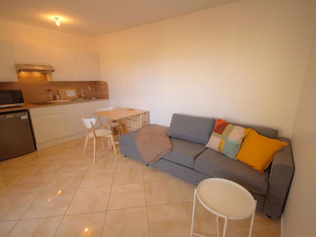 Location Appartement 1 pièce 34.36 m2 La Garenne Colombes