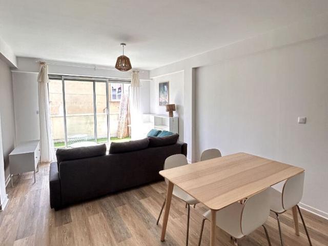 Location appartement 1 pièce, 34.30m², Le Mans