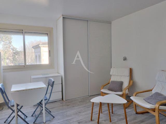 Location Appartement 1 pièce 34.33 m2 Gréoux les Bains