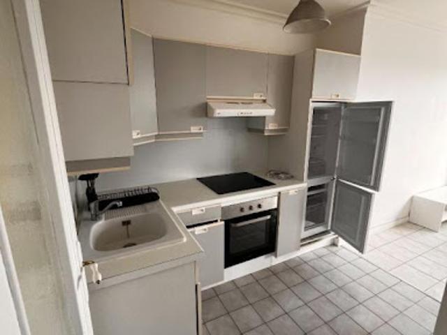 Location Appartement 1 pièce 34.47 m2 Nantes