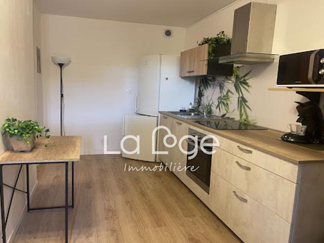 Location Appartement 1 pièce 34.42 m2 Gap