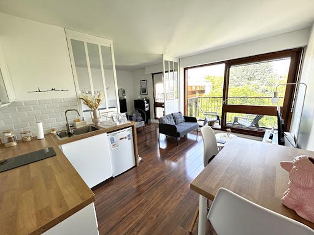 Location Appartement 1 pièce 34.55 m2 Le chesnay