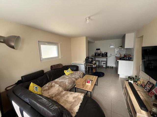 Location appartement 1 pièce, 34.55m², Évreux
