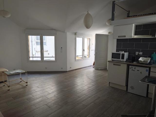 Location Appartement 1 pièce 34.56 m2 Saint Ouen