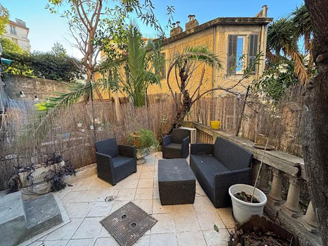 Location Appartement 1 pièce 34.58 m2 Nice