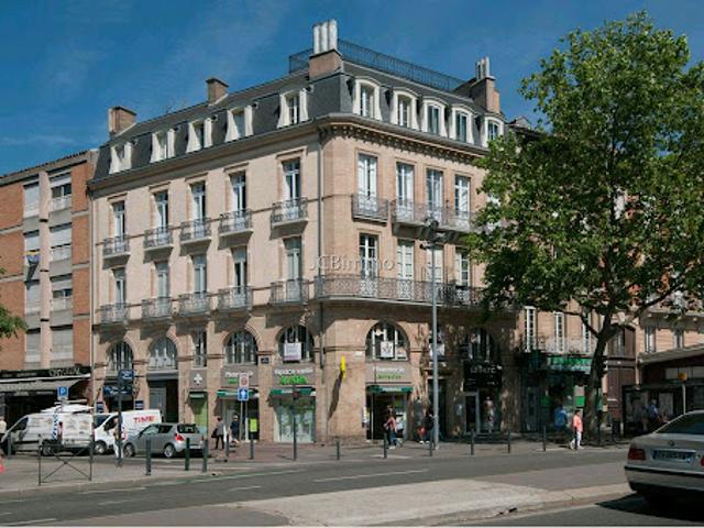 Location Appartement 1 pièce 34.5 m2 Toulouse