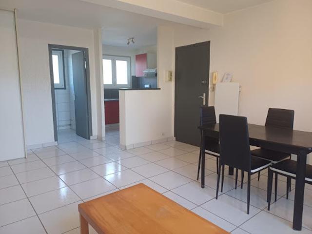 Location Appartement 1 pièce 34.65 m2 Mont de Marsan