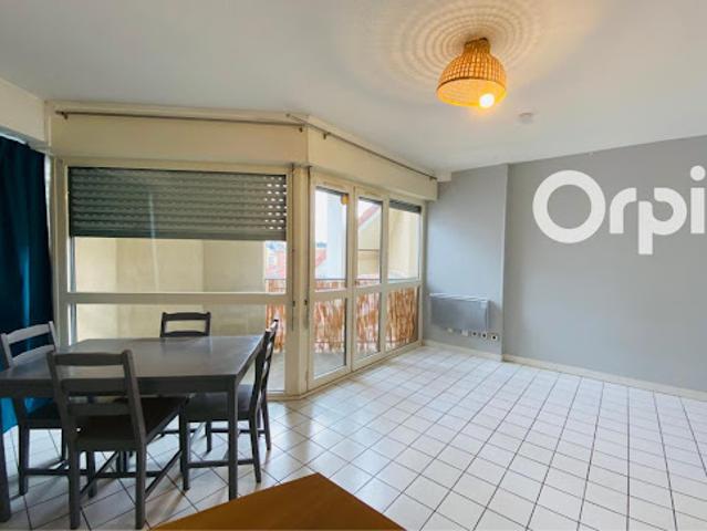 Location Appartement 1 pièce 34.65 m2 Voiron