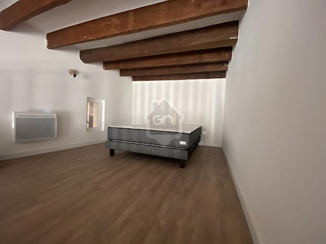 Location Appartement 1 pièce 34.66 m2 Nimes