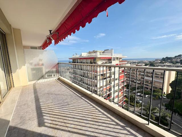 Location Appartement 1 pièce 34.69 m2 Nice