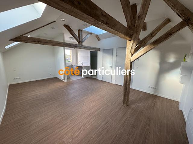 Location Appartement 1 pièce 34.61 m2 La Bonneville sur Iton