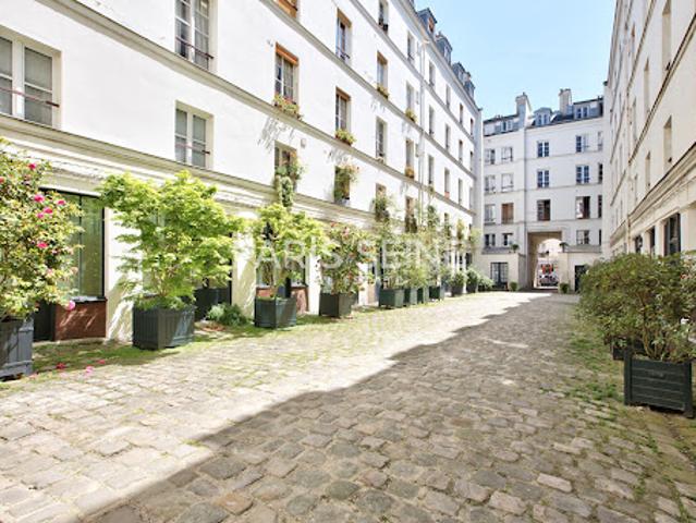 Location Appartement 1 pièce 34.75 m2 Paris 6ème