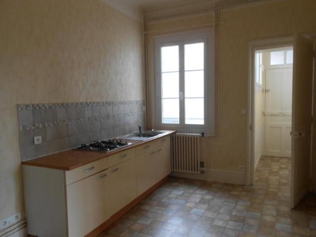 Location appartement 1 pièce, 34.76m², Nantes