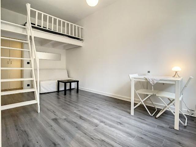 Location Appartement 1 pièce 34.85 m2 Saint Maurice
