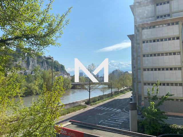 Location Appartement 1 pièce 34.86 m2 Grenoble