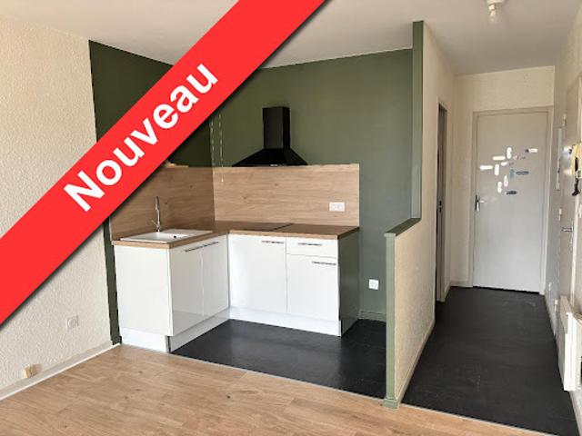 Location Appartement 1 pièce 34.8 m2 Romans sur isere