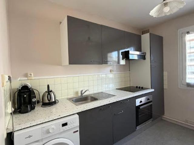 Location Appartement 1 pièce 34.95 m2 Limoges