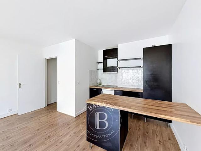 Location Appartement 1 pièce 34.9 m2 Paris 13ème
