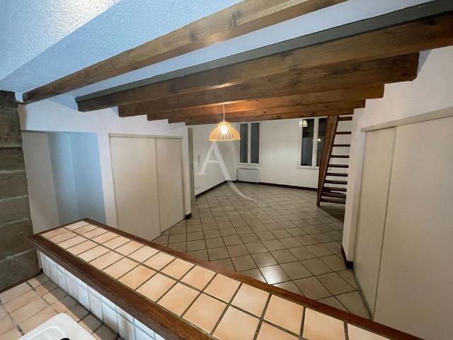 Location Appartement 1 pièce 34m²