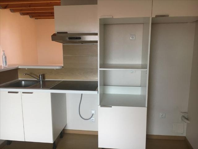 Location Appartement 1 pièce 34m²