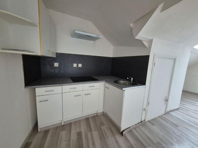 Location Appartement 1 pièce 34m²