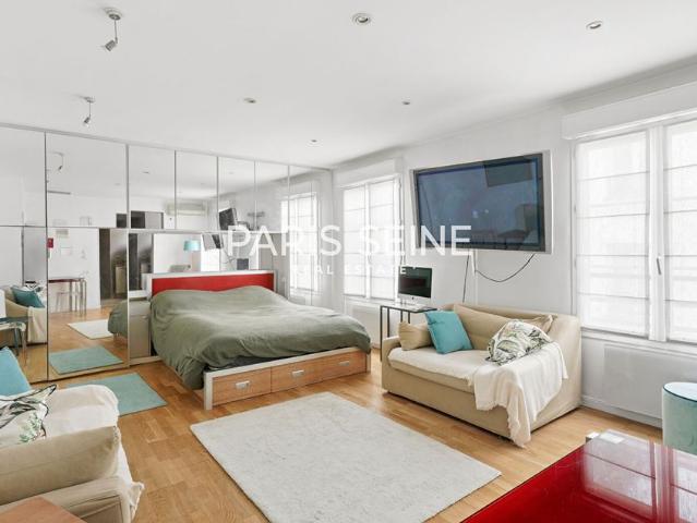 Location Appartement 1 pièce 34m²