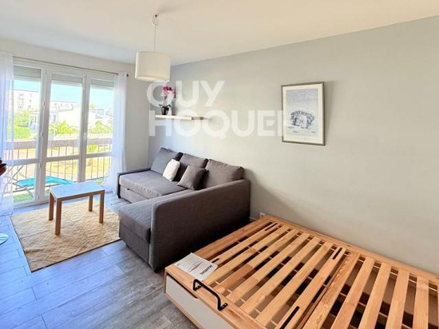 Location Appartement 1 pièce 34m²