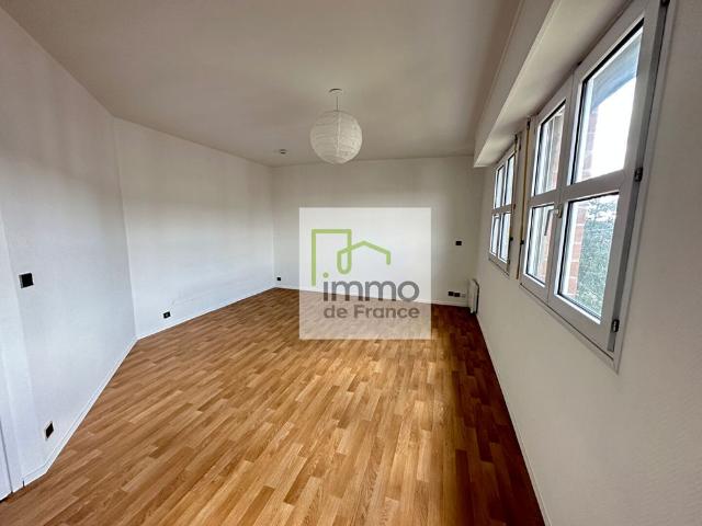 Location Appartement 1 pièce 34m²