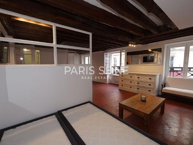 Location Appartement 1 pièce 34m²