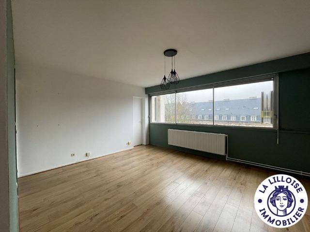 Location Appartement 1 pièce 34m²