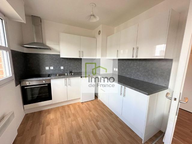 Location Appartement 1 pièce 34m²