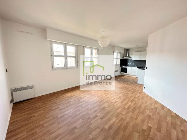 Location Appartement 1 pièce 34m²