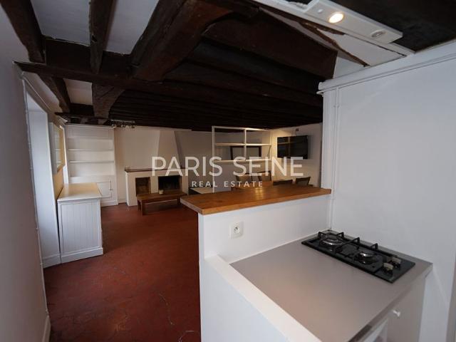 Location Appartement 1 pièce 34m²