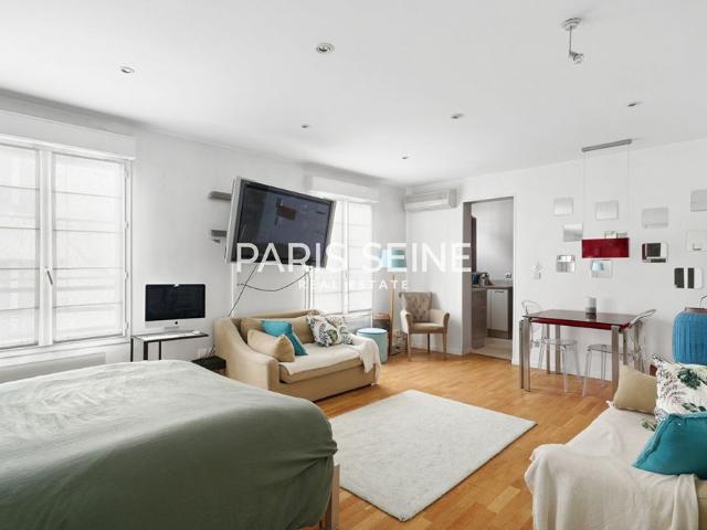 Location Appartement 1 pièce 34m²