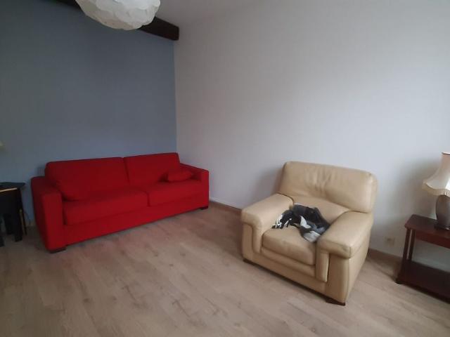 Location Appartement 1 pièce 34m²