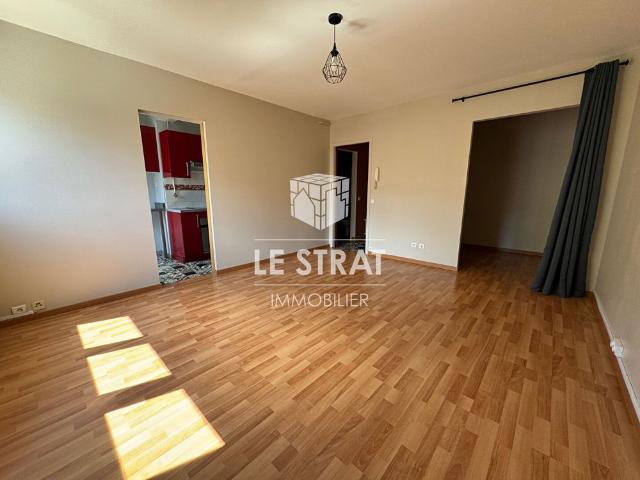 Location Appartement 1 pièce 34m²
