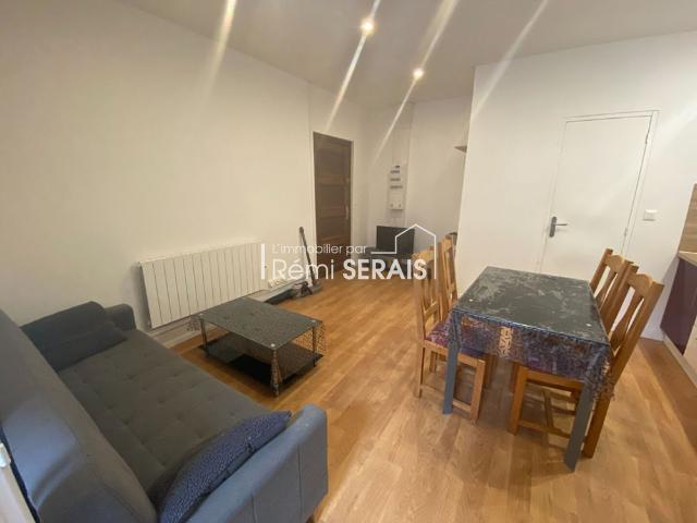 Location Appartement 1 pièce 34m²