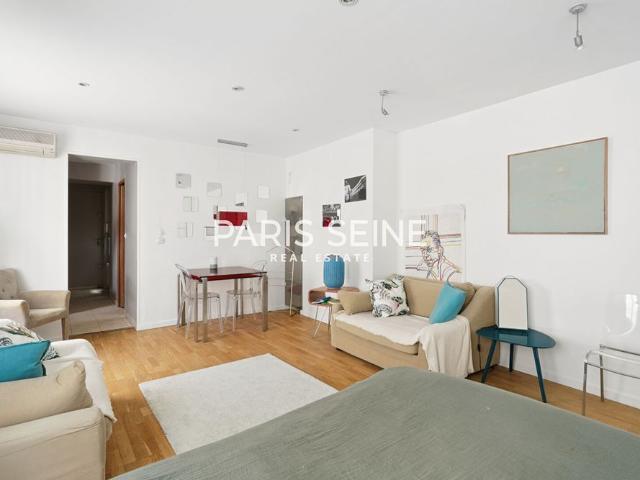 Location Appartement 1 pièce 34m²