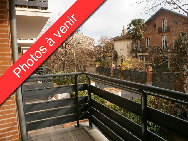 Location Appartement 1 pièce 34m² TOULOUSE 31400