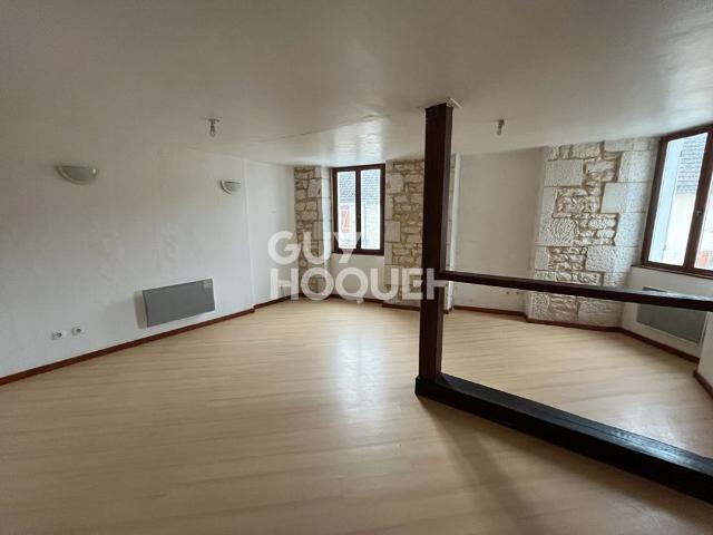 Location Appartement 1 pièce 34m² VINCELLES 89290