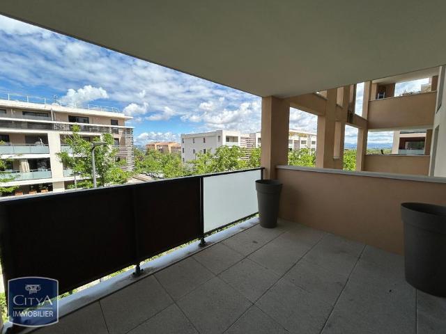 Location Appartement 1 pièce 34m² AIX EN PROVENCE 13290