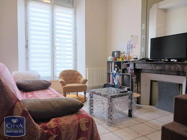 Location Appartement 1 pièce 34m² BLOIS 41000
