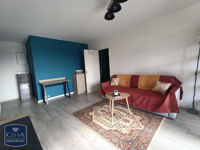 Location Appartement 1 pièce 34m² CHATEAUROUX 36000