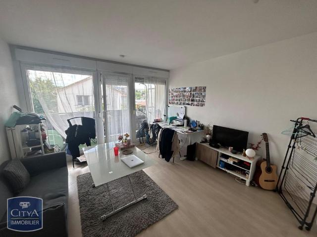 Location Appartement 1 pièce 34m² CLERMONT FERRAND 63000