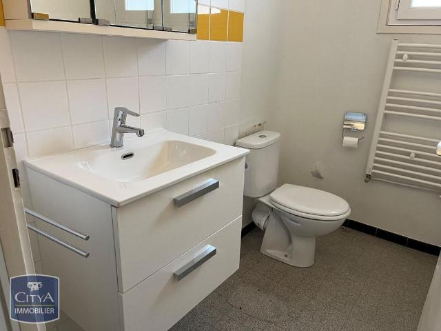 Location Appartement 1 pièce 34m² GRENOBLE 38000