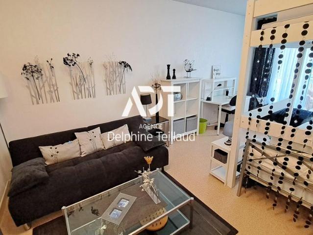 Location Appartement 1 pièce 34m² GRENOBLE 38000