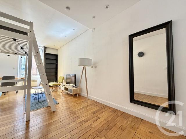 Location Appartement 1 pièce 34m² GRENOBLE 38000