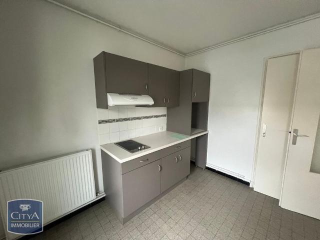Location Appartement 1 pièce 34m² GRENOBLE 38000